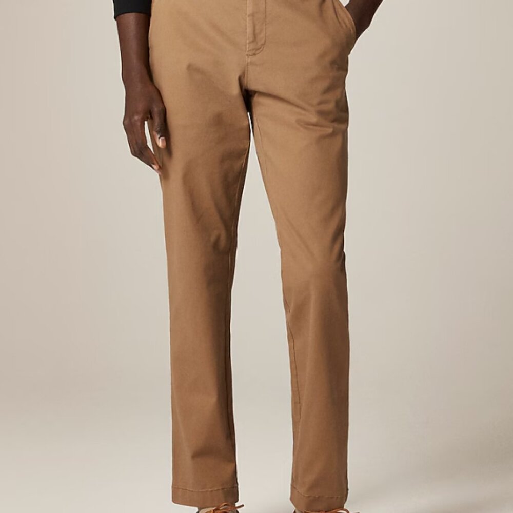 JCREW 770™ Straight-fit stretch chino pant